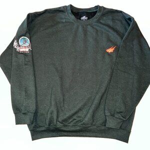 Cacti Travis Scott Pullover Sweatshirt Size Medium